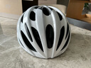 GIRO 美國Trinity 公路自行車(chē)騎行頭盔山地一體成型男女款亞洲頭型 Trinity AF白灰色 U均碼54-61cm 曬單實(shí)拍圖
