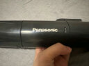 松下 (Panasonic) 手持吸尘器无线0.5KG轻量除尘小型大吸力15000PA真空度USB充电 MC-H6H 暗夜灰 实拍图