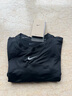 耐克（NIKE）女子防曬速干圓領(lǐng)跑步上衣 DRI-FIT SWIFT ELEMENT UV FB4298-010 S 曬單實(shí)拍圖