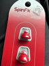 SpinFit 耳塞套 CP240入耳式耳機(jī)雙節(jié)套TwinBlade系列降噪硅膠SF套 CP240 M號(hào) 一對(duì) 曬單實(shí)拍圖