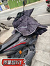 章程碩超厚電動(dòng)車(chē)擋風(fēng)被冬季加大加厚加絨冬新款摩托防風(fēng)罩護膝保暖防水 新款暴力熊【護脖/加大加厚】拒水記憶布 曬單實(shí)拍圖