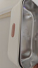 榮事達電熱飯盒免注水加熱飯盒宿舍家用辦公蒸煮熱飯神器保溫密封304不銹鋼便當 1L 家用款 304不銹鋼內膽 標配 曬單實(shí)拍圖