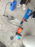 邁越充電式電動(dòng)綠籬機(jī)大功率剪茶粗枝重修無刷修剪修枝機(jī)茶樹電動(dòng)農(nóng)具 單刃商業(yè)重修（含24V20ah電池） 重修 曬單實(shí)拍圖