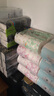 慕逸適（moist） 日本進口 慕逸適廁紙有芯卷筒紙衛(wèi)生紙巾玫瑰香味30mX4卷X4包 曬單實拍圖