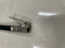 藤原空壓機(jī)管氣泵氣管氣動(dòng)直管耐高壓軟管氣釘槍風(fēng)管空壓機(jī)管子 9米彈簧管（帶公母接頭） 曬單實(shí)拍圖