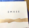 嫚熙（EMXEE）孕婦哺乳文胸內(nèi)衣喂養(yǎng)胸衣舒適上托聚攏懷孕期喂奶文胸女 膚色 M 曬單實(shí)拍圖