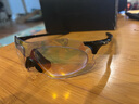 OAKLEY眼鏡歐克利太陽(yáng)鏡墨鏡騎行鏡運動(dòng)眼鏡跑步護目鏡可配近視鏡片9313 931314黑框+NXT3代變灰紅色鍍膜 曬單實(shí)拍圖