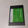 西部數據（WD） Green SSD固態(tài)硬盤(pán) SATA3.0接口 西數綠盤(pán) 筆記本臺式機硬盤(pán) SSD固態(tài)硬盤(pán) 1TB 曬單實(shí)拍圖