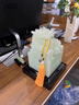 聚善緣基業(yè)永固龍頭玉璽擺件老板辦公室書房桌面大氣裝飾品公司開業(yè)禮物 JSY基業(yè)永固玉璽青玉色 高約27cm 曬單實拍圖