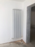 鲁本斯铜铝暖气片家用水暖全屋客厅卧室壁挂集中供暖自采暖卫生间小背篓 双水道13260-350mm 实拍图