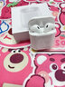 帝一帝適用airpods 3/4代充電盒a2564/65充電倉A2084蘋(píng)果Airpods pro2藍牙耳機倉a2083二充電器盒子a2566 升級版【官方原配】AirPods 3代通用 曬單實(shí)拍圖