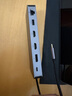 綠聯(lián)Type-C3.2雙HDMI/DP四屏異顯擴展塢USB-C雷電4拓展塢10G轉接4K60Hz多屏擴展適用聯(lián)想華為電腦MST 曬單實(shí)拍圖