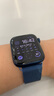 手表Apple Watch S6 SE二手智能手表 S6蜂窩版GPS二手蘋(píng)果電話(huà)手表 S6/GPS/深藍 99新 44mm(45mm) 曬單實(shí)拍圖