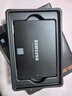 三星（SAMSUNG）870 EVO SATA3 SATAⅢ 2.5英寸 SSD固態(tài)硬盤 獨立緩存 AI電腦配件 870 EVO SATA3 2.5英寸 1TB 曬單實拍圖