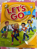 牛津少兒英語 Let's go第四版 1 2 3 4 5 6級(jí)別牛津英語letsgo教材6-12歲小學(xué)英語教材牛津英語 lets go教材英文原版 Lets go 2級(jí)（課本練習(xí)冊(cè)+在線賬號(hào)） 曬單實(shí)拍圖