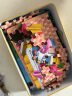迪士尼(Disney)200片拼图玩具 米奇儿童拼图男孩玩具(古部木制铁盒拼图)11DF2794生日礼物礼品送宝宝 实拍图