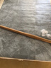 圣典森商用PVC塑膠地板革加厚耐磨防水地板貼醫(yī)院家用水泥地直接鋪地膠 1.2mm灰裂紋【實(shí)心耐磨環(huán)?！?1平方 曬單實(shí)拍圖
