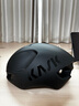 KASK 烏托邦頭盔Utopia Y自行車(chē)騎行頭盔意大利產(chǎn)大頭圍支持驗(yàn)證 啞黑 M(52-58;寬17.4） 曬單實(shí)拍圖
