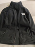 北面（The North Face）北面抓絨衣男秋冬保暖可搭配沖鋒衣內膽休閑外套8FJ3/8FHX/88R9 8FJ3/DHL【薄款TKA100可做內膽】 M 曬單實(shí)拍圖