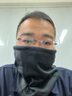 KELME/卡爾美運動(dòng)圍脖男兒童成人足球訓練防寒脖套保暖戶(hù)外防風(fēng)面罩 黑灰（成人） 曬單實(shí)拍圖