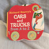斯凱瑞 英文原版繪本 Richard Scarry's Cars and Trucks from A to z  幼兒字母入門從A到Z 手掌口袋書 斯凱瑞 兒童英語啟蒙認(rèn)知 曬單實拍圖