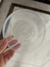 沉弗一次性碗外卖打包盒塑料饭盒快餐盒泡面汤碗带盖圆形食品级餐盒 300ml圆形透明50套 实拍图