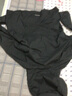 耐克(NIKE)男春秋連帽夾克外套 休閑運(yùn)動(dòng)  FB7541-010黑色2XL 曬單實(shí)拍圖