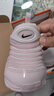 NIKE 耐克男女童毛毛蟲運(yùn)動(dòng)鞋DYNAMO FREE緩震舒適兒童一腳蹬休閑童鞋 343738-637 28 【建議腳長17cm】 曬單實(shí)拍圖