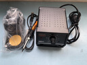 樂達(dá)（LODESTAR）焊臺(tái)電烙鐵 L40800A+可調(diào)控溫恒溫調(diào)溫電焊臺(tái)60W家用維修焊接工具 L40800A+【標(biāo)配】 曬單實(shí)拍圖