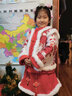 菱夢(mèng) 新年發(fā)飾6件套 兒童古風(fēng)漢服 古裝演出配飾 紅色毛球流蘇發(fā)夾 粉色6件套裝 曬單實(shí)拍圖