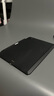 SwitchEasy 魚(yú)骨蘋(píng)果iPad Pro2022款2021款11英寸保護套兼容蘋(píng)果鍵盤(pán)帶筆槽 2020款/2021/2022款11英寸黑色 曬單實(shí)拍圖