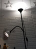 飛利浦（PHILIPS）GU10燈泡LED燈杯射燈220V高壓調(diào)亮度led插腳燈泡落地?zé)襞_(tái)燈 GU10/4.3W2700K暖黃光可調(diào)光 曬單實(shí)拍圖