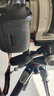 曼富圖（Manfrotto） MK055XPRO3-3W 鋁合金3節(jié)三腳架套裝含MHXPRO-3W云臺(tái) 腳架云臺(tái)套裝 曬單實(shí)拍圖