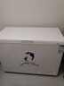 澳柯瑪（AUCMA）307升減霜冰柜家用大容量冷藏柜冷凍柜 臥式冷柜冰箱雪糕柜一級能效 BC/BD-307HNE 國家補貼20% 曬單實(shí)拍圖