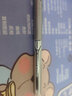 百樂(lè )（PILOT）BXGPN-V5小銀管直液式中性筆0.5mm學(xué)生考試順暢水筆黑藍紅 黑色 曬單實(shí)拍圖