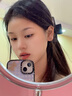 YIZUN. CHOMEL美拉德抓夾女秋冬大號高級感發(fā)夾后腦勺鯊魚夾2024新款禮物送老婆 磨砂黑色 曬單實拍圖