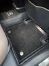 豐普拉適用于25款雷克薩斯RX300 ES300h UX260h NX450 ES200腳墊全包圍 雷克薩斯雙層【納帕皮+熱熔絲圈】鉆石黑 曬單實拍圖