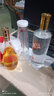 五糧液（WULIANGYE）自由度濃香型白酒 38度620ml+69度280ml*1盒 曬單實拍圖