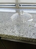 神雕（SHEN DIAO）加厚玻璃煮茶器消毒鍋茶洗蓋電陶爐茶具配件大號清潔茶杯器皿 透明圓鈕-玻璃消毒鍋(1.5L) 曬單實(shí)拍圖