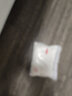 彼愛詩2條裝安全褲女冰絲寬松夏季薄款防走光不卷邊可外穿居家短褲打底褲保險(xiǎn)褲 2條裝-（黑色+白色）-014 均碼【75-125斤】 曬單實(shí)拍圖