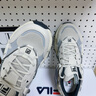 FILA 斐樂(lè)官方男鞋老爹鞋運(yùn)動(dòng)鞋2025年貓爪鞋5代復(fù)古休閑鞋 曬單實(shí)拍圖