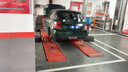 噶爾法（GALFER）ITT 前剎車(chē)片適用原裝原廠(chǎng) GC020794 前輪4片 寶馬MINI Cooper 三門(mén) 曬單實(shí)拍圖