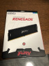 金士顿 (Kingston) FURY 32GB(16G×2)套装 DDR4 4000 台式机内存条 Renegade叛逆者系列 骇客神条 实拍图