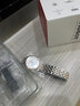 天梭（TISSOT）【官方授權(quán)店】卡森臻我系列石英女表簡約優(yōu)雅瑞士手表 送女友 玫瑰金鋼帶T122.210.22.033.01 曬單實拍圖