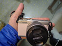佳能（canon）M3 M5 M10 M50一代二代 M100 M200 二手微單數碼相機入門(mén)級 佳能M100+15-45套機/顏色隨機 95新 曬單實(shí)拍圖