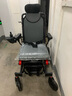 Ainsnbot愛(ài)優(yōu)護雙人電動(dòng)輪椅車(chē)全自動(dòng)保衛老年人可電動(dòng)折疊輕便旅行神器 雙人電動(dòng)后躺款+無(wú)線(xiàn)遙控+30A鋰電+續航42KM 曬單實(shí)拍圖