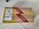LINGS 電商膠帶4.5cm寬網(wǎng)店警示語(yǔ)膠帶 高粘封箱膠帶 快遞打包封口膠紙 白底藍(lán)字10卷裝 曬單實(shí)拍圖