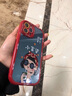 初澀適用于iPhone16ProMax奶油殼適用iPhone15pro手機殼女蘋果14promax新款16plus紅色ip13硅 耐臟不會碎遲早是個小富婆紅色 iPhone15ProMax 曬單實拍圖