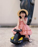 stabo玩具兒童六一節(jié)禮物滑步車(chē)蘭博基尼滑板平衡車(chē)扭扭1-5周歲送孫子 【扭扭車(chē)】魅影黑 曬單實(shí)拍圖