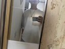 栢啟歆項(xiàng)鏈男士龍骨鏈鈦鋼鏈?zhǔn)旨茼?xiàng)鏈鎖骨鏈潮流個(gè)性嘻哈百搭復(fù)古鏈子 【玫瑰花十字架-龍骨鏈】 曬單實(shí)拍圖
